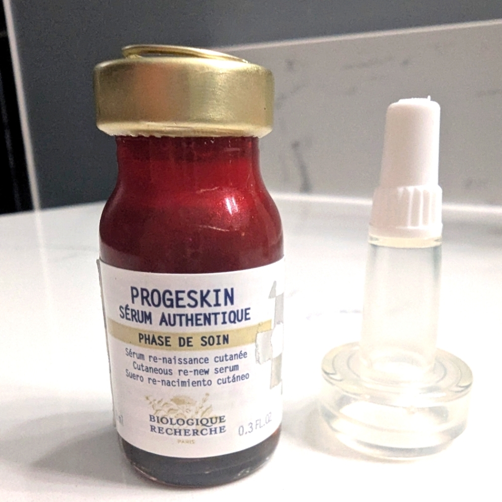 NEW Biologique Recherche Serum